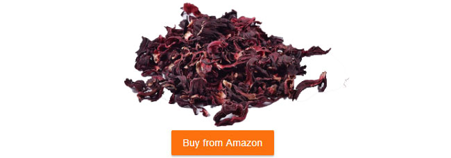 dried hibiscus flowers for sulcata